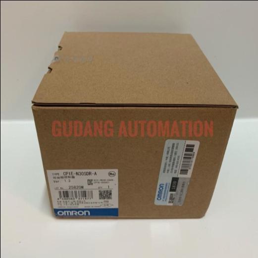 PLC Omron CP1E-N30SDR-A