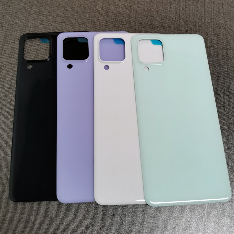 For Samsung Galaxy A22 4G Back Battery Cover Rear Door Housing Cover Replacement for Galaxy a22 A22 