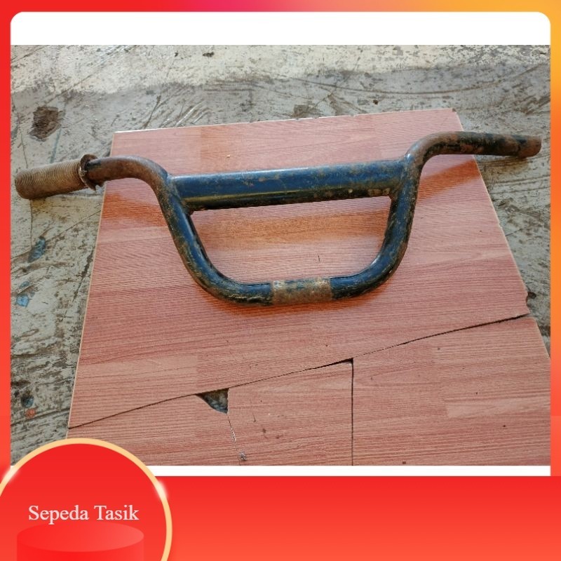 stang sepeda bmx 16 jadul second layak