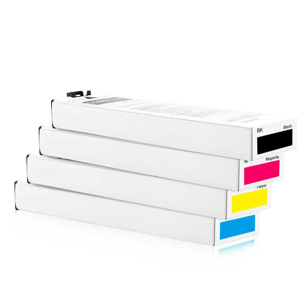 S-8929 S-8932 Ink Cartridge For Riso Comcolor FT 5000 5230 5430 With One Time ip 1000ml Pigment Ink 