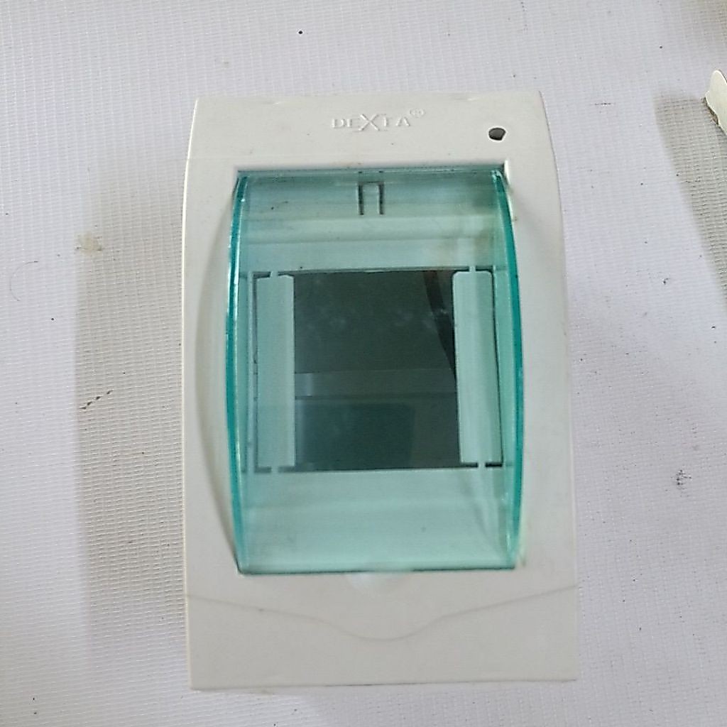 box MCB 3 group dexta new