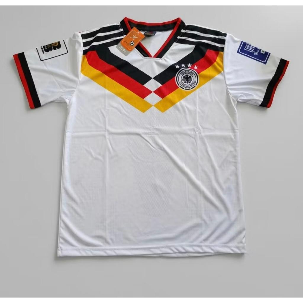 JERSEY TIMNAS JERMAN HOME WORLD CUP 2026 KUALITAS PREMIUM GRADE ORI TERBARU