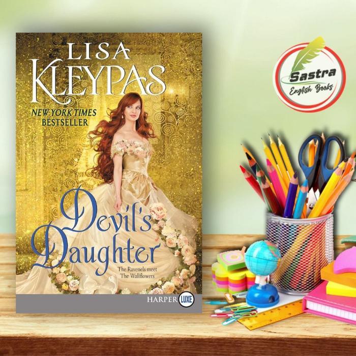 Lisa Kleypas Devil's Daughter ( English )