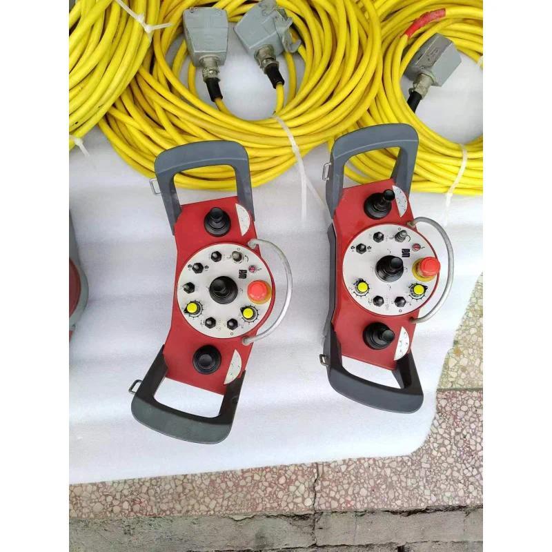 @ Putzmeister wired remote control, HBC remote control, five arm, cable length 25-30 meters, origina