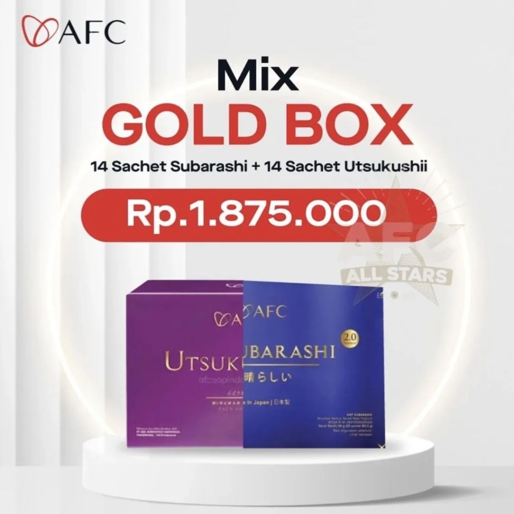 sop subarashi gold Mix utsukushii original japan