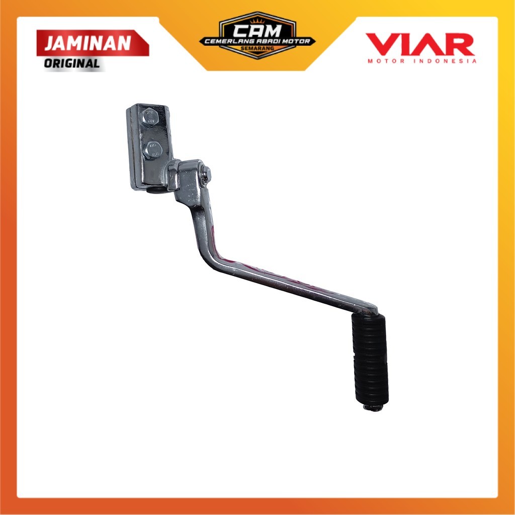 KICK STARTER VIAR KARYA 150 200 300 CC ORIGINAL VIAR ENGKOLAN STARTER [CAM SMG]