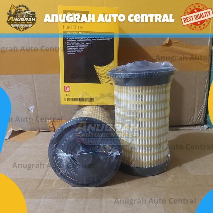 Fuel Filter 509-5694 Filter Solar 509 5694 Element Fuel Filter 509-5694 5095694