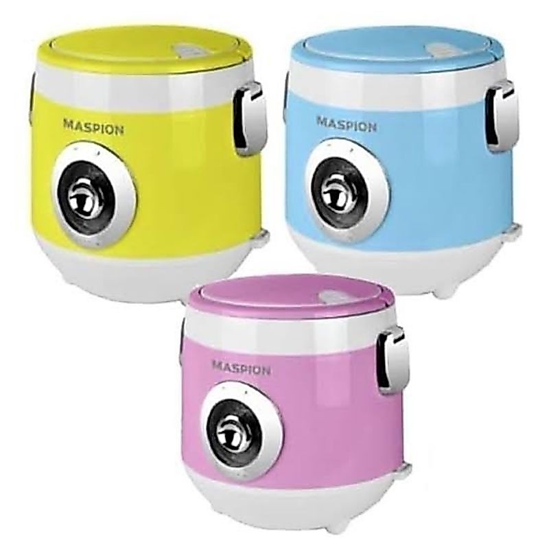 ll MASPION MRJ 053LG MRJ053 053 LG RICE MINI COOKER MAGIC COM PENANAK MENANAK MEMASAK NASI PORTABLE 