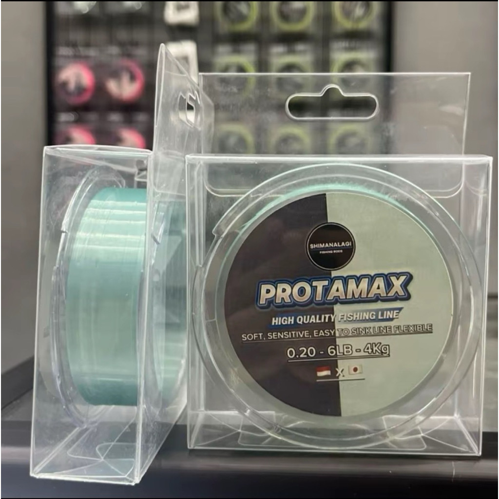 Senar pancing PROTAMAX shimanalagi senar spesialis ikan mas