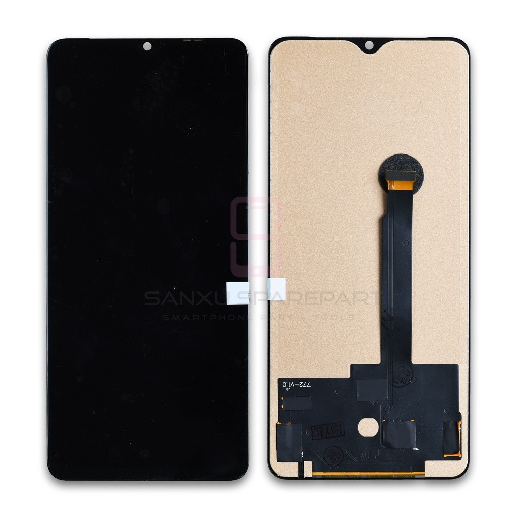 Lcd Realme X2 Pro Fullset Lcd Touchscreen