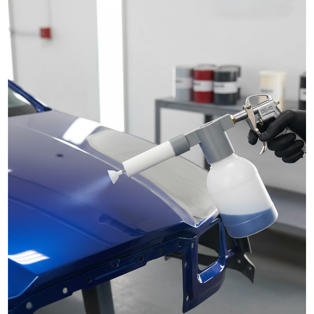 Mesin Powder Coating Cat Gun Powder Coating Tools     Berkualitas