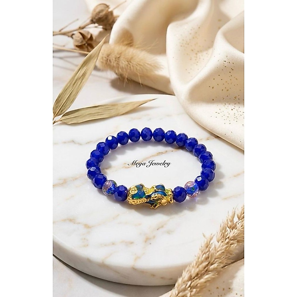 Gelang Naga Pixiu (Lucky Fortune Pixiu Bracelet)