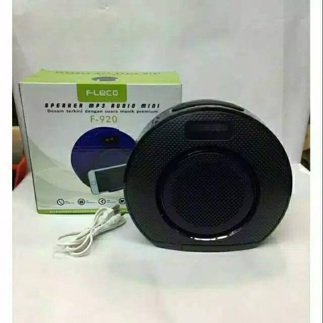 Speaker Portabel Bluetooth Fleco F 920