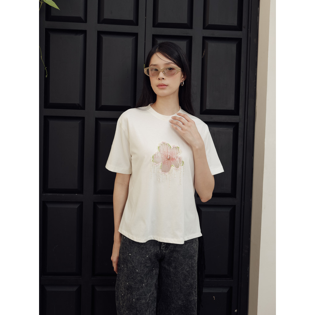 ARRAY ID - LENNE TOP (ARRAY HEIRLOOM LEGACY)