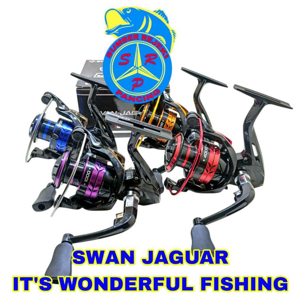 Reel Swan Jaguar 1000 2000 3000 4000 6000