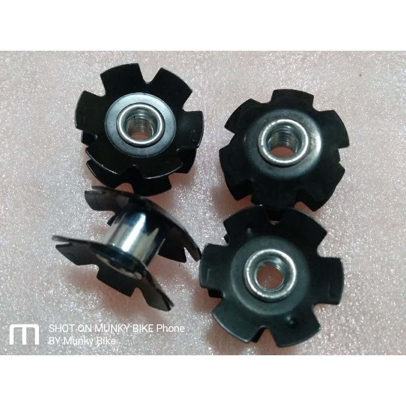 Foto Star nut jangkar fork mur pengunci fork headset OS oversize