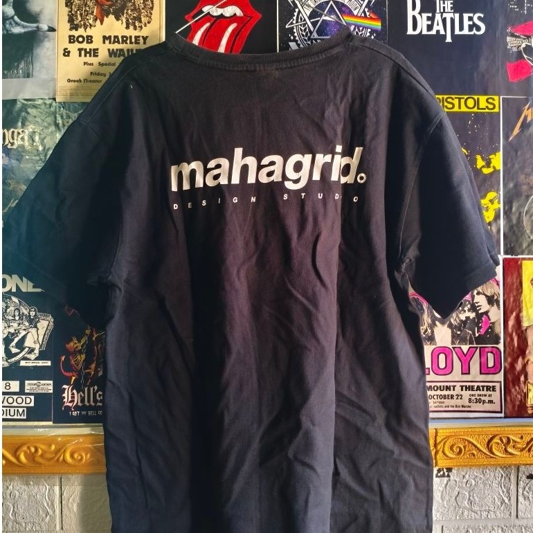 kaos brand second Mahagrid original