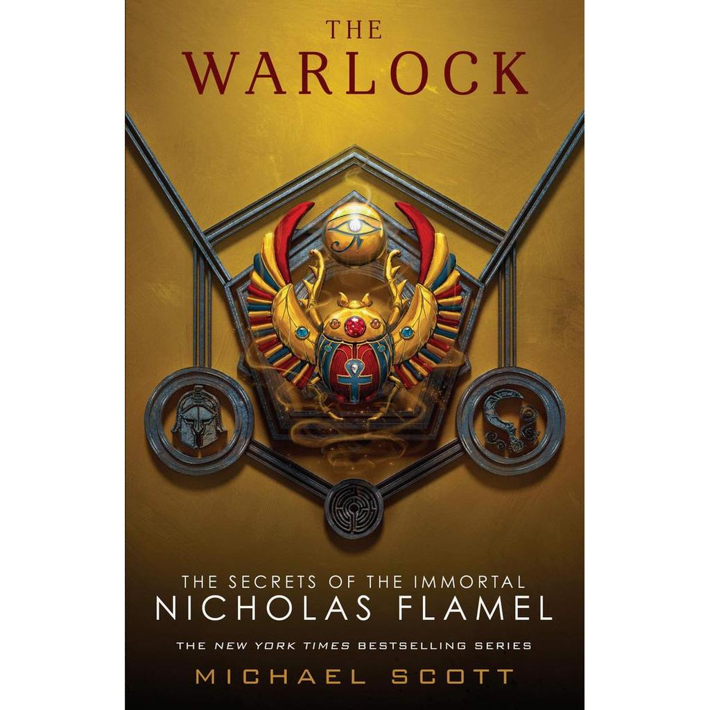 The Warlock - 9780385735346