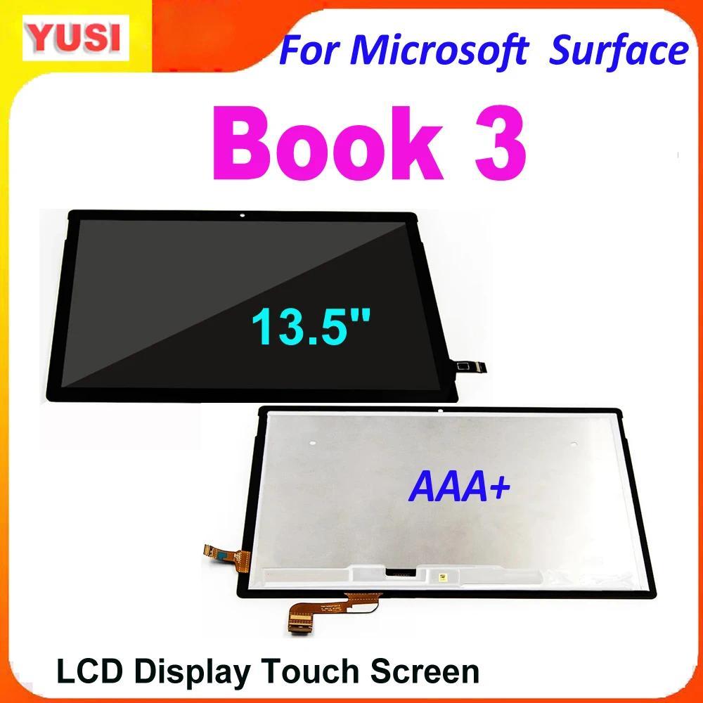 AAA+ 13.5" LCD For Microsoft Surface Book 3 LCD Display Touch Screen Digitizer Assembly for Surface 