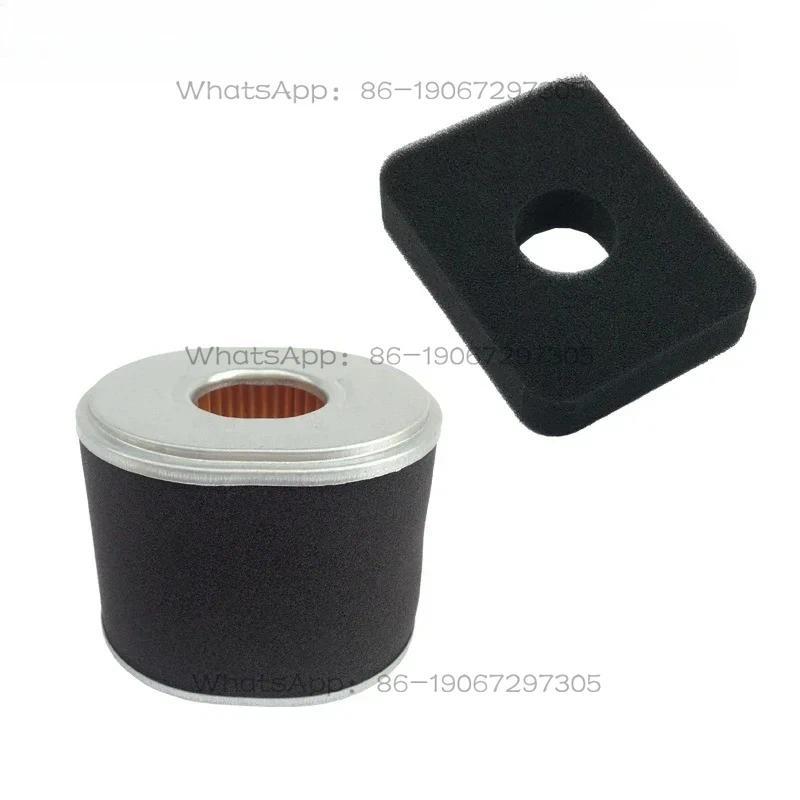 Applicable To GX160GX390   Generator Water Pump Accessories 168F170F177F188F190F Air Filter