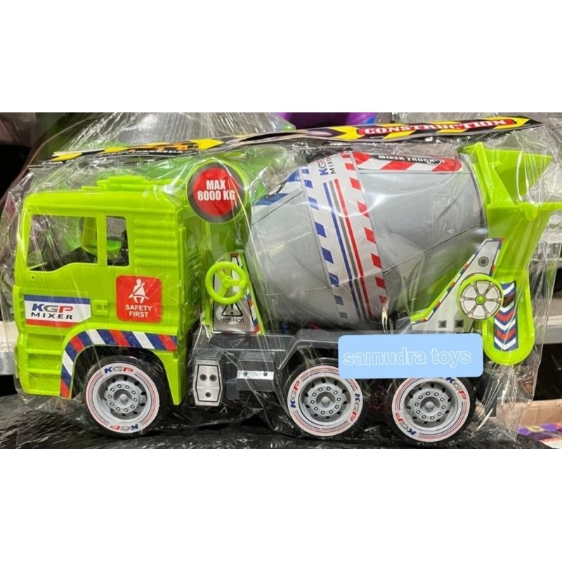 (sepeda mainan) DIJAMIN ORI 8080 8081 8083 8070 8071 8090 8091 8099 Bp 6031 dump truk molen towing K
