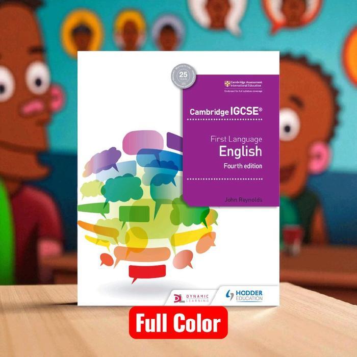 IGCSE First Language English - John Reynolds