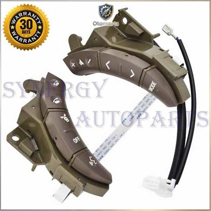 Tombol Audio Stir Toyota Innova Lama Old 2004-2011 - 0515