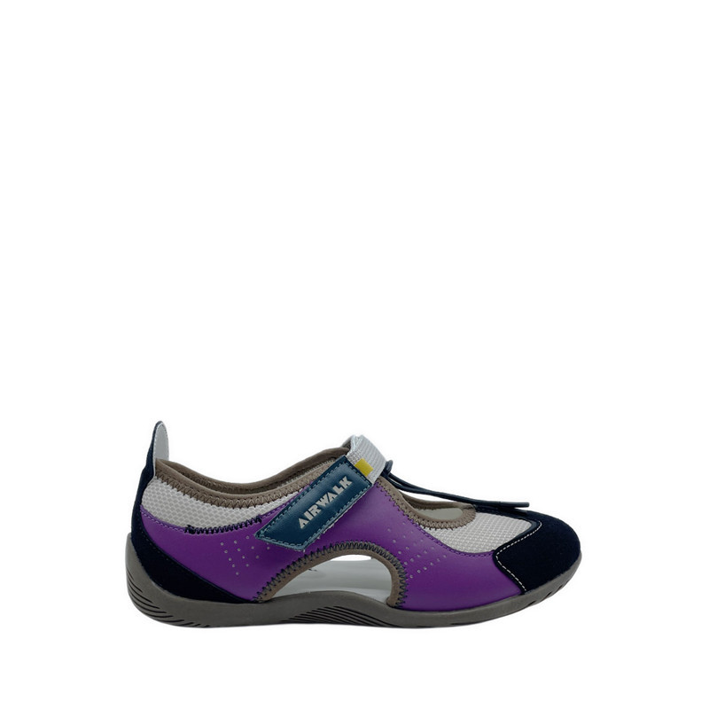 Airwalk Honora Women's Lifestyle Shoes - Purple APX