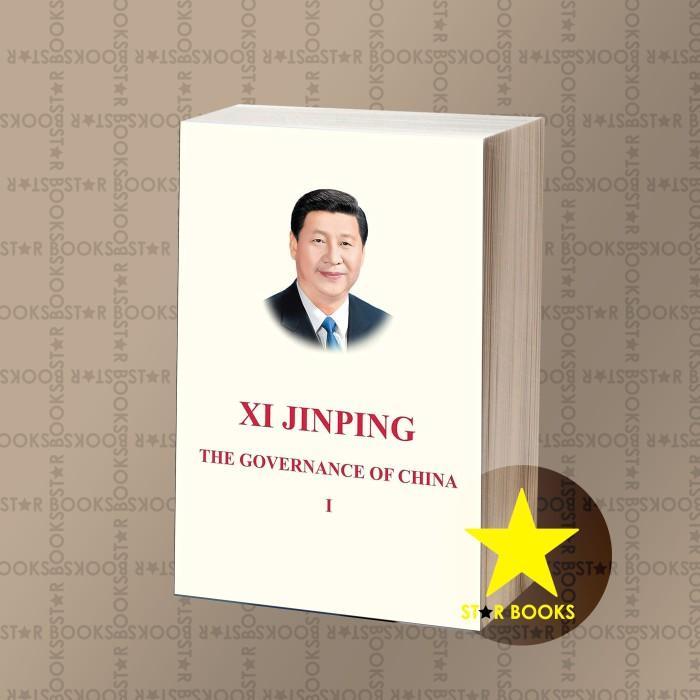 The Governance of China Xi Jinping
