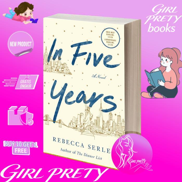 In Five Years Rebecca Serle