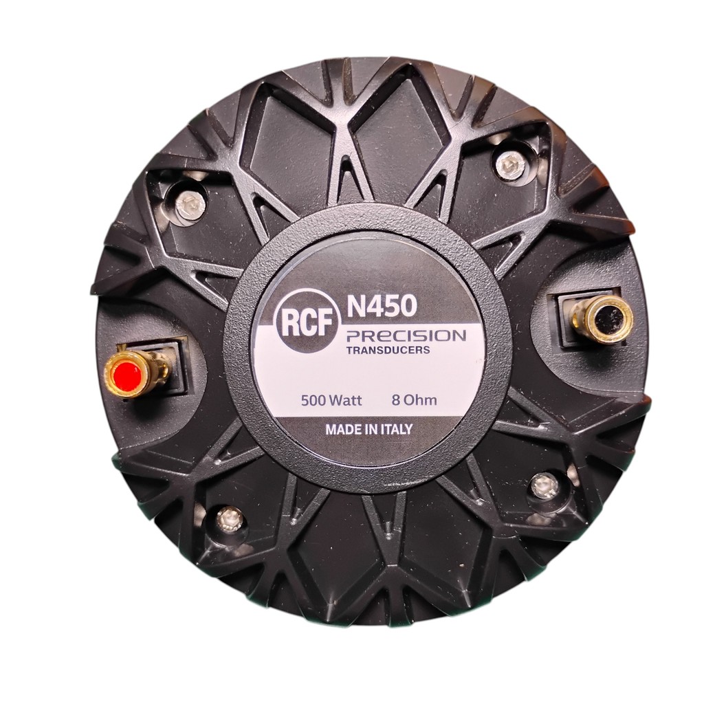 Tweeter RCF Tipe N450 500 Watt