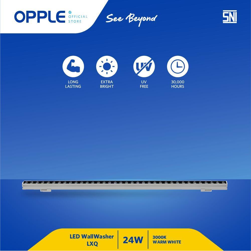 Opple Lampu Wall Washer Light