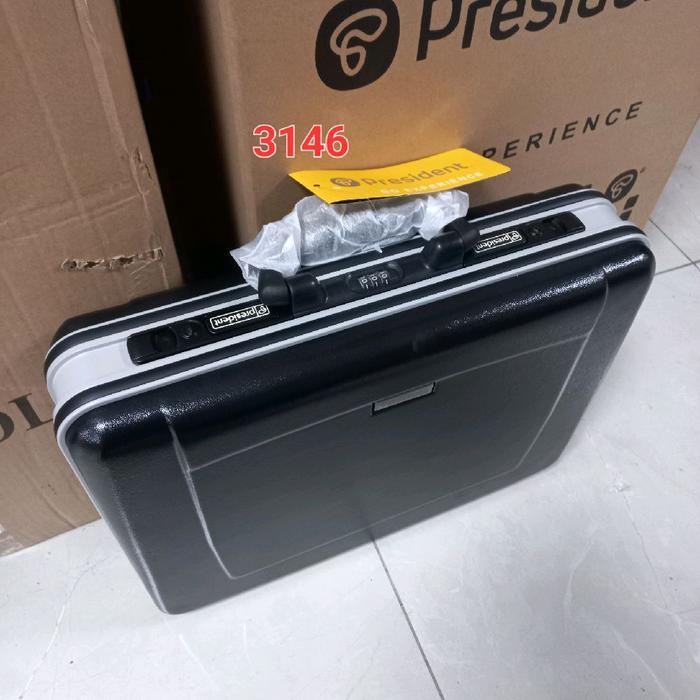 tas koper dokumen president 18 inch - 3146, 18 inch