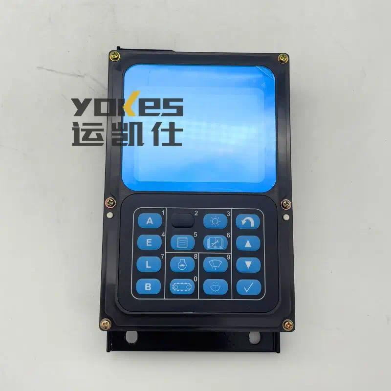7835-12-1013 7835-12-3007 PC150-7 PC200-7 PC300-7 PC228US-3 Monitor LCD Display Panel For Komatsu Pa
