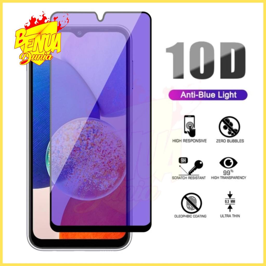 (AB)TEMPERED GLASS BLUE LIGHT FOR ITEL P65 P55 4G NFC P55 5G ITEL P40 ITEL RS4 ITEL S23-BD