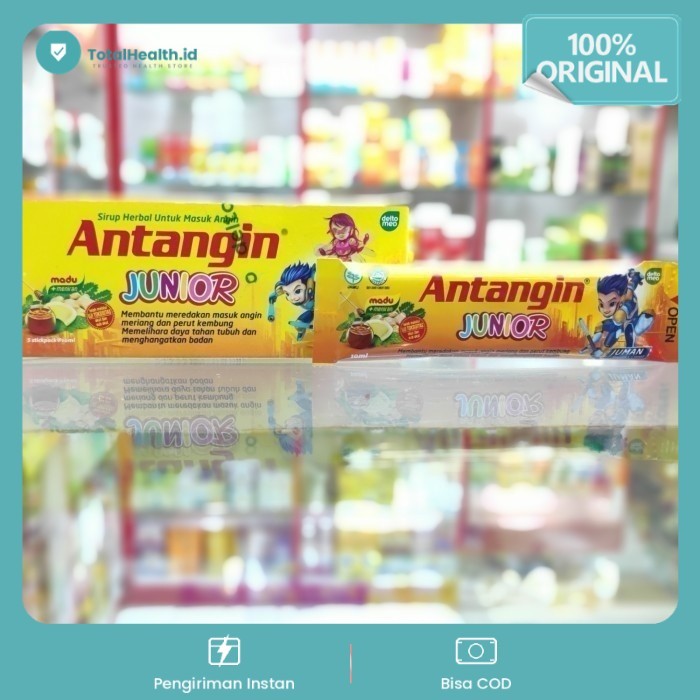 antangin junior sachet / antangin anak