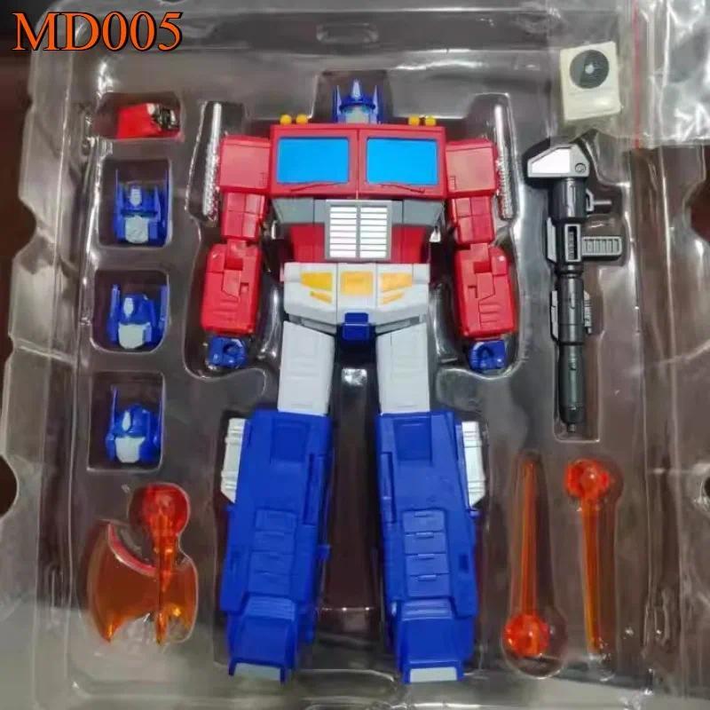 In Stock Original Deformed Toy Original Color Single Version MD005 MD-005 Optimus SS86 Pillar KO Wit