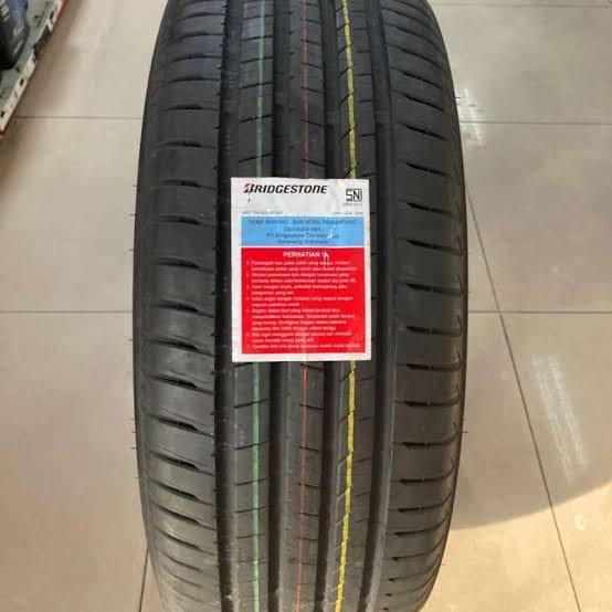 BRIDGESTONE ALENZA 001A ukuran 235/60 R18 - BAN MOBIL PAJERO SPORT