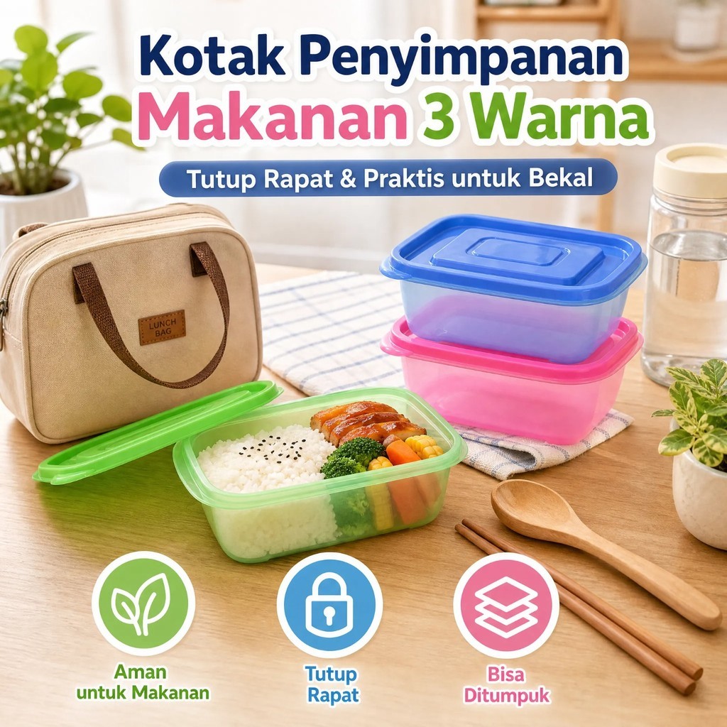 wadah plastik serbaguna // wadah serbaguna wadah bumbu dan sayur