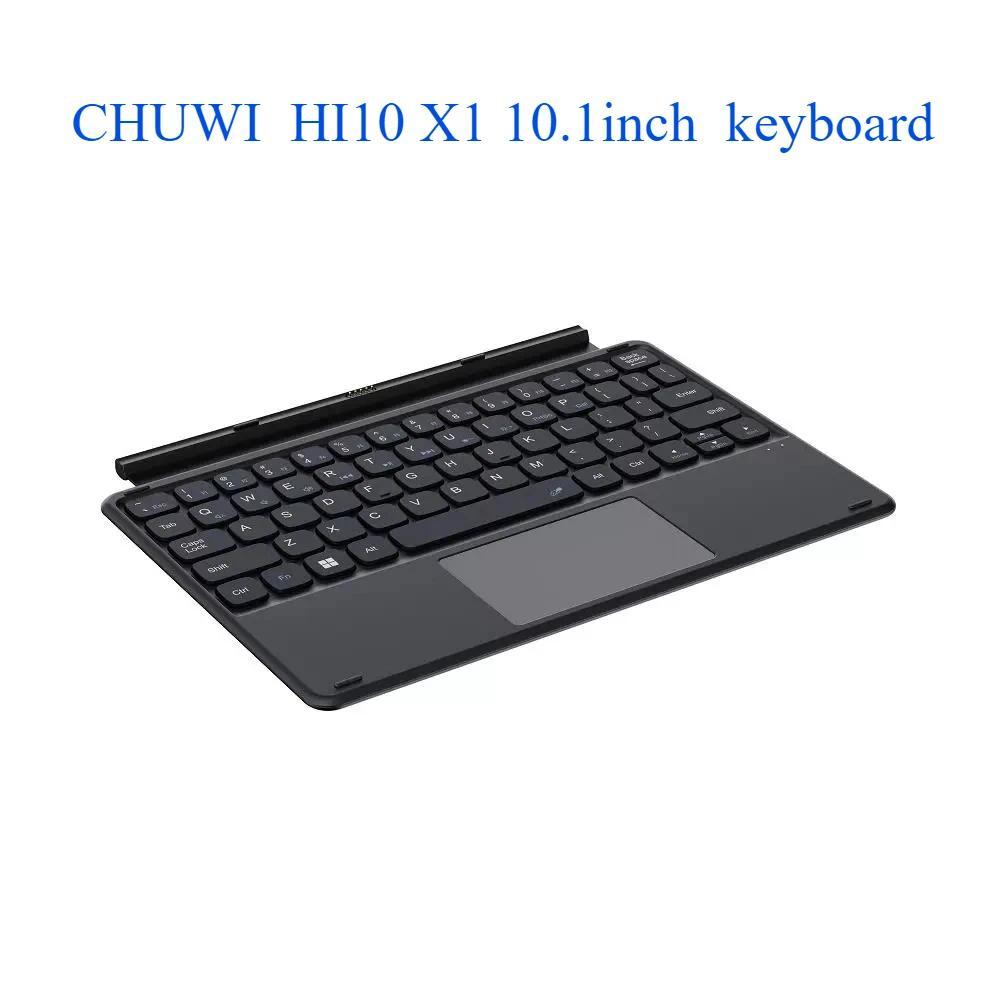 New For CHUWI Magnetic Keyboard for CHUWI 2024 Hi10 X1 Tablet rt-resistant Tablet Attraction Keyboar