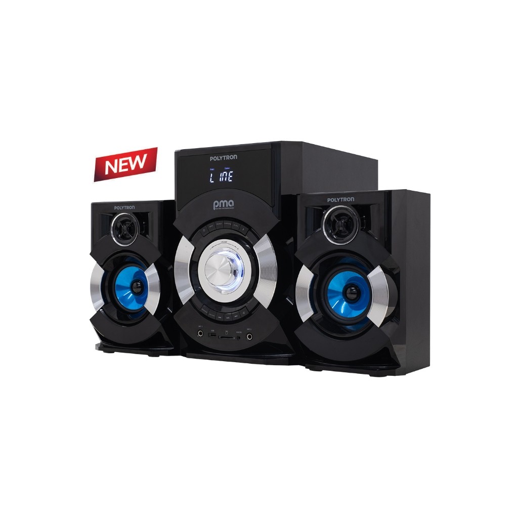 SPK AKTIVE POLYTRON  PMA-9527 GARANSI RESMI