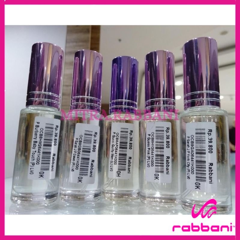 DISKON RABBANI ORI - RABBANI ORI Parfum Rabbani Ori Mitra Rabbani