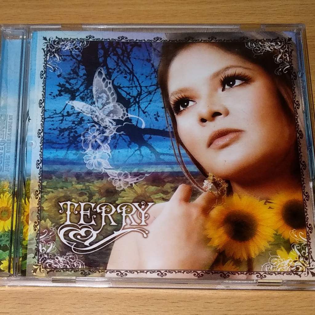 CD TERRY - Terry