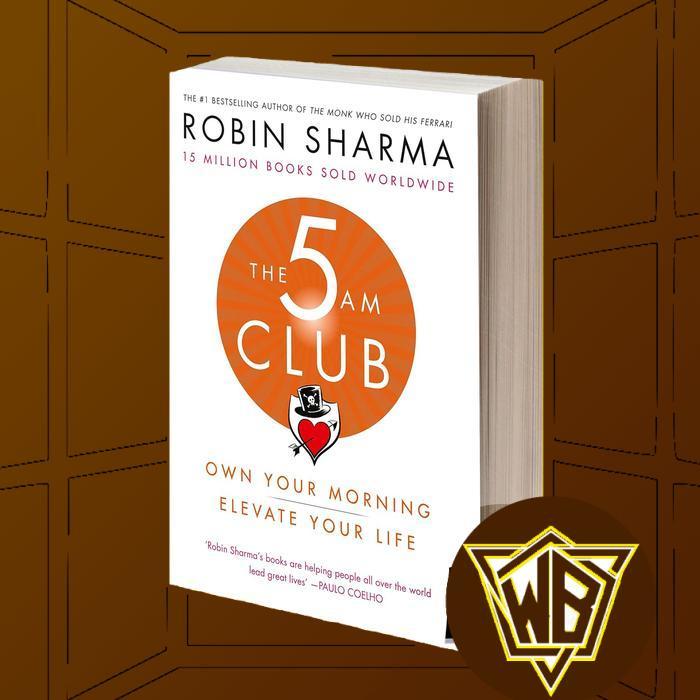 5 AM Club, The - Robin Sharma