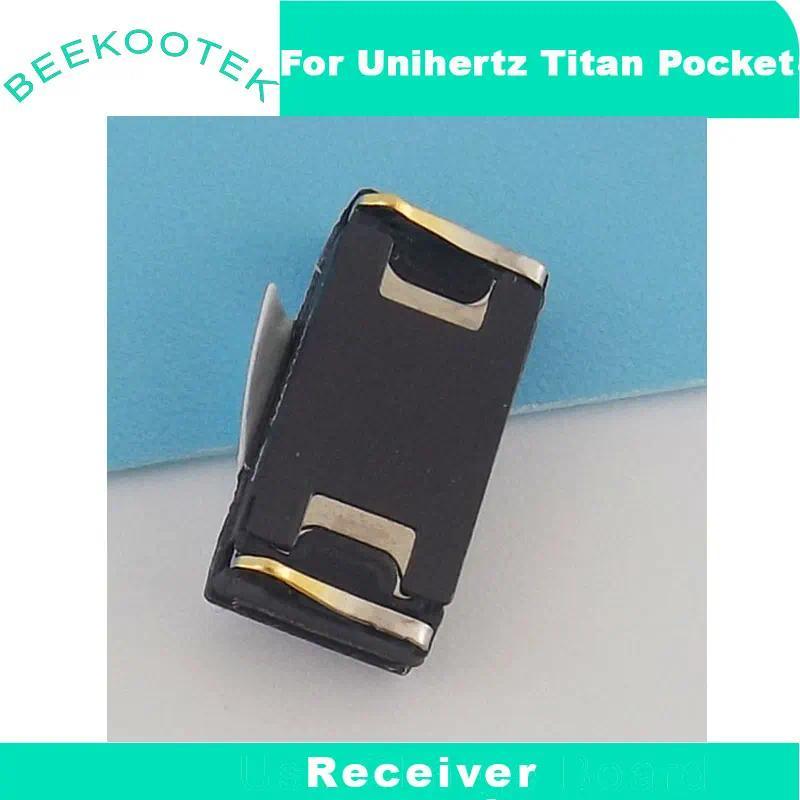 New Original Unihertz Titan Pocket Receiver Front Earpiece Cell Phone Receiver Speaker Accessories F