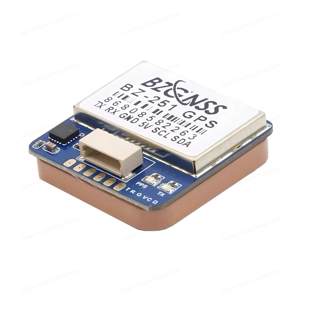 Bzgnss BZ-251 BZ-181 BZ-121 módulo gps protocolo duplo fpv retorno pairar f7 f4 controle de vôo asa 