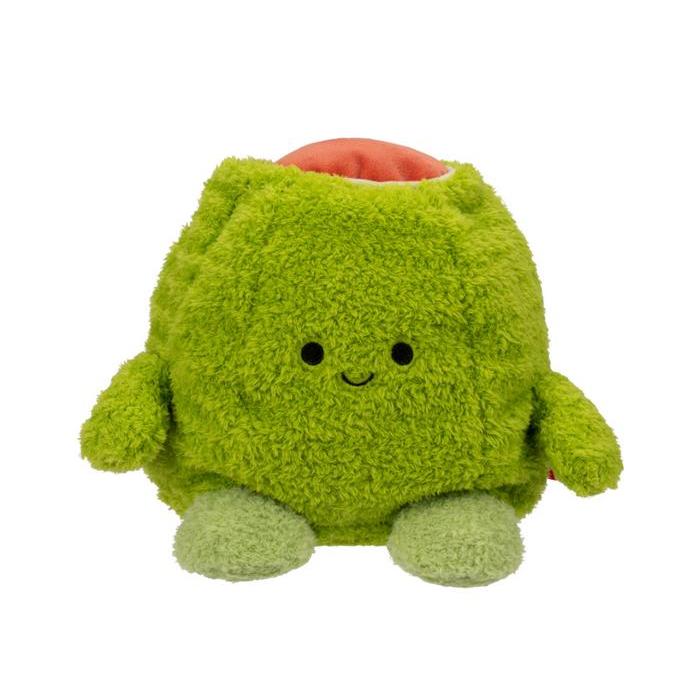 Mainan Bum Bumz 7.5" PicnicBumz Asst. Plush Boneka Karakter Dolls Hadiah - Heidi