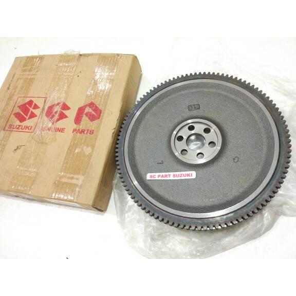 ASLI flywheel gigi gandeng suzuki vitara escudo sidekick. TERBAIK