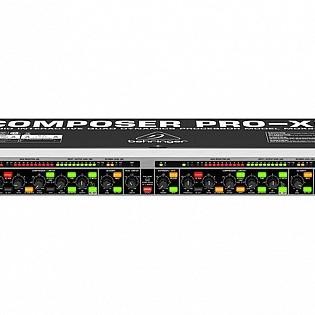 composer pro XL mdx2600 bheringer bekas Big Salle !!!