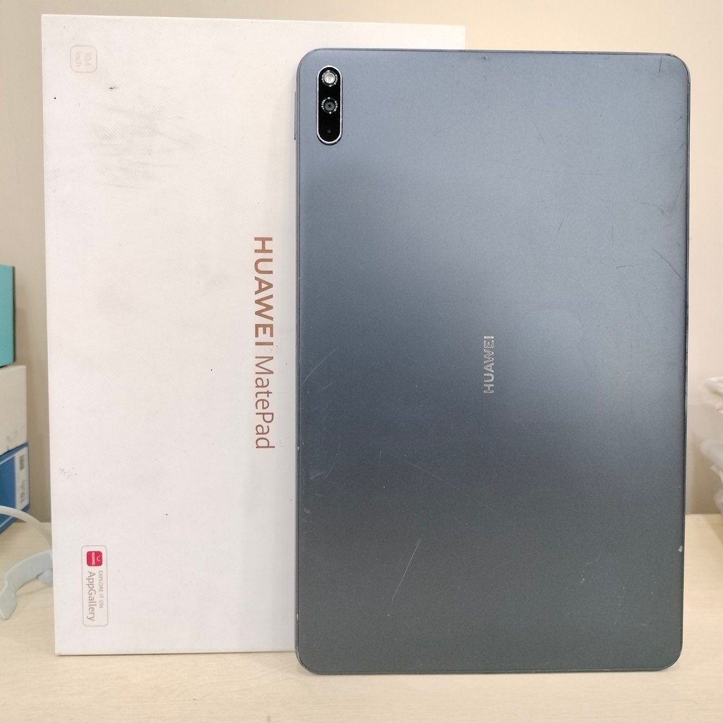 Tab Huawei MatePad 10.4 Inch WiFi Only Ram 4/128GB (Cek Deskripsi Minus 3937) 200023